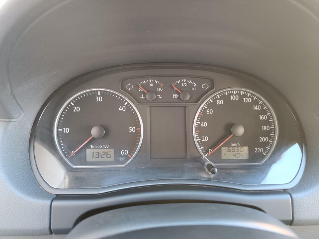 Volkswagen Polo Cross 1.4/69CV TDI