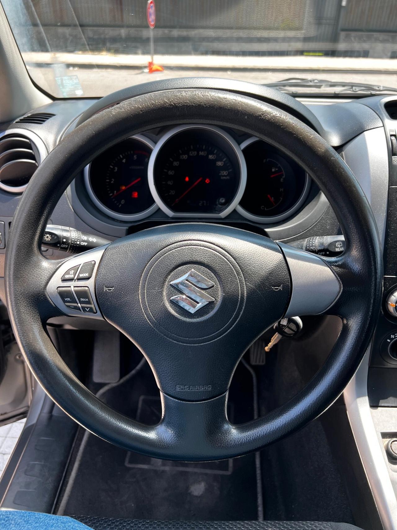 Suzuki Grand Vitara 1.9 DDiS 5 porte Executive