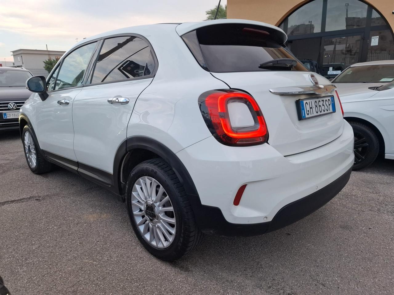 Fiat 500X MultiJet 95 CV CONNECT N1 IVA ESPOSTA