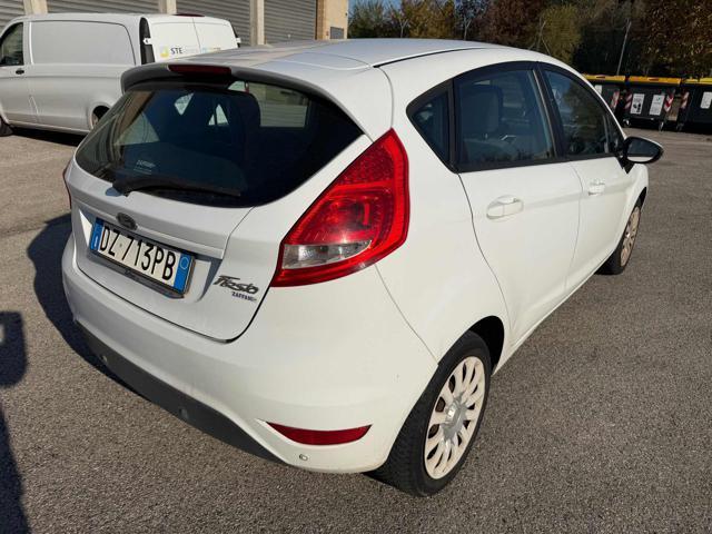 FORD Fiesta 1.4 5p BENZINA/GPL Titanium perfetta di meccanica