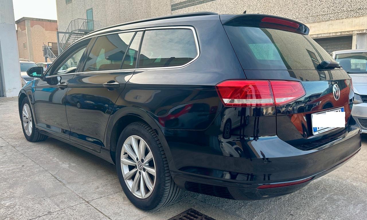 Volkswagen Passat Variant 1.6 TDI Business BlueMotion Technology