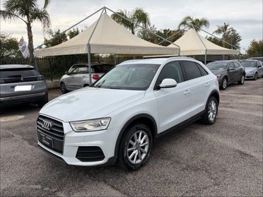 Audi Q3 2.0 TDI 150 CV quattro