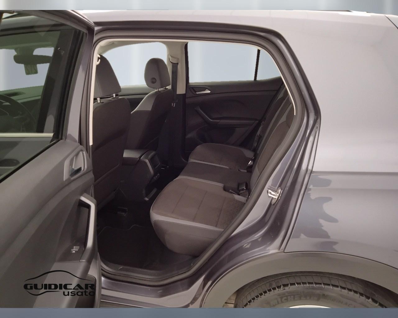 VOLKSWAGEN T-Cross 2019 - T-Cross 1.0 tsi Advanced 110cv