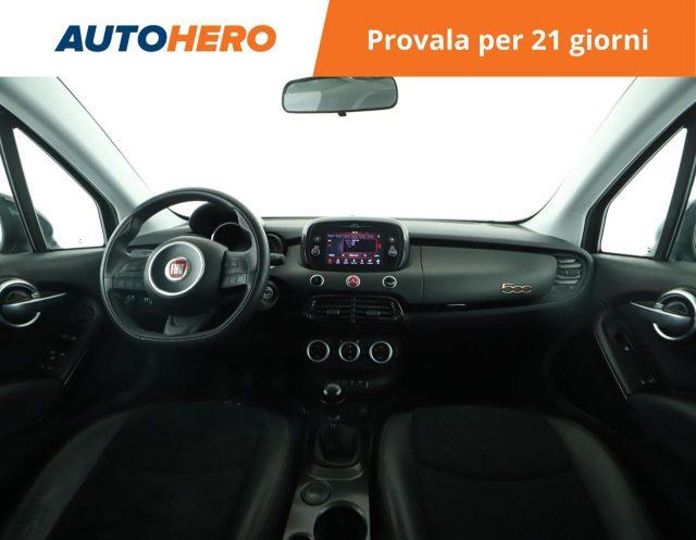 FIAT 500X 1.6 MultiJet 120 CV S-Design Cross