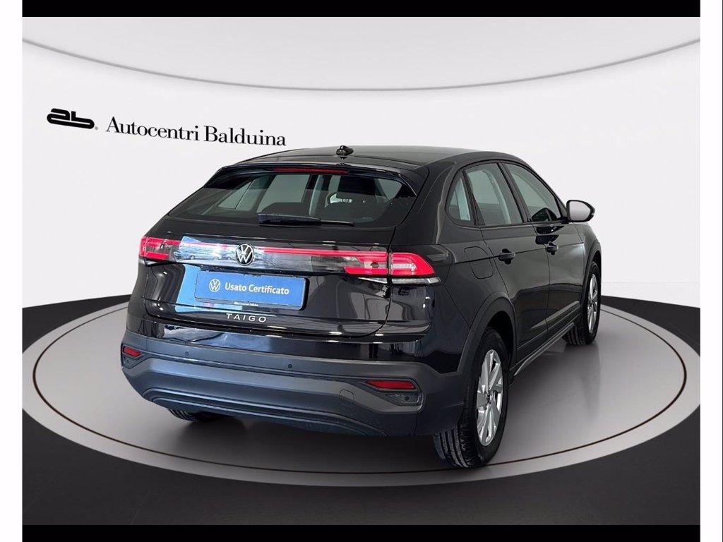 VOLKSWAGEN Taigo 1.0 tsi life 95cv del 2022