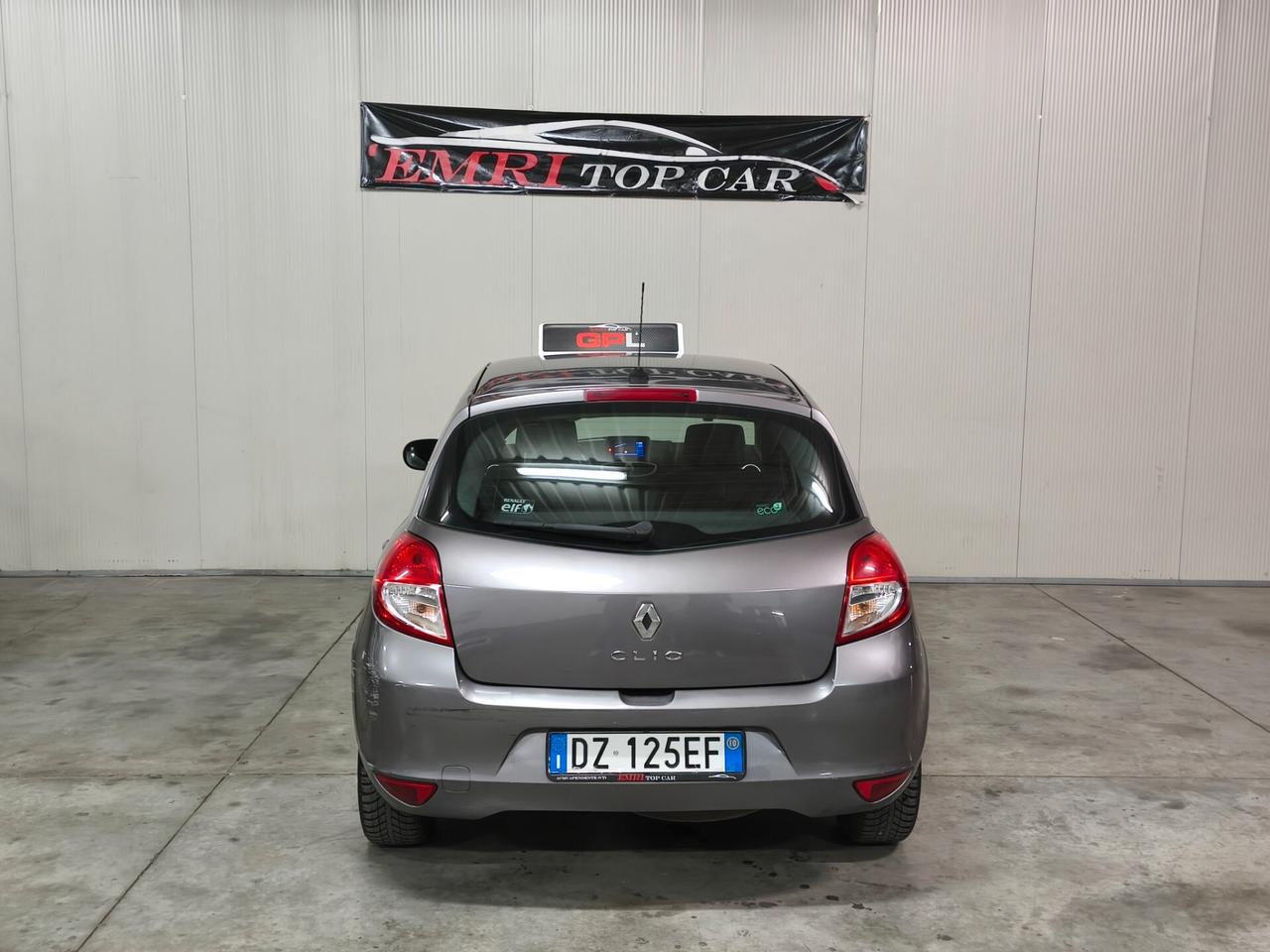 Renault Clio 1.2 16V 5 porte GPL Dynamique
