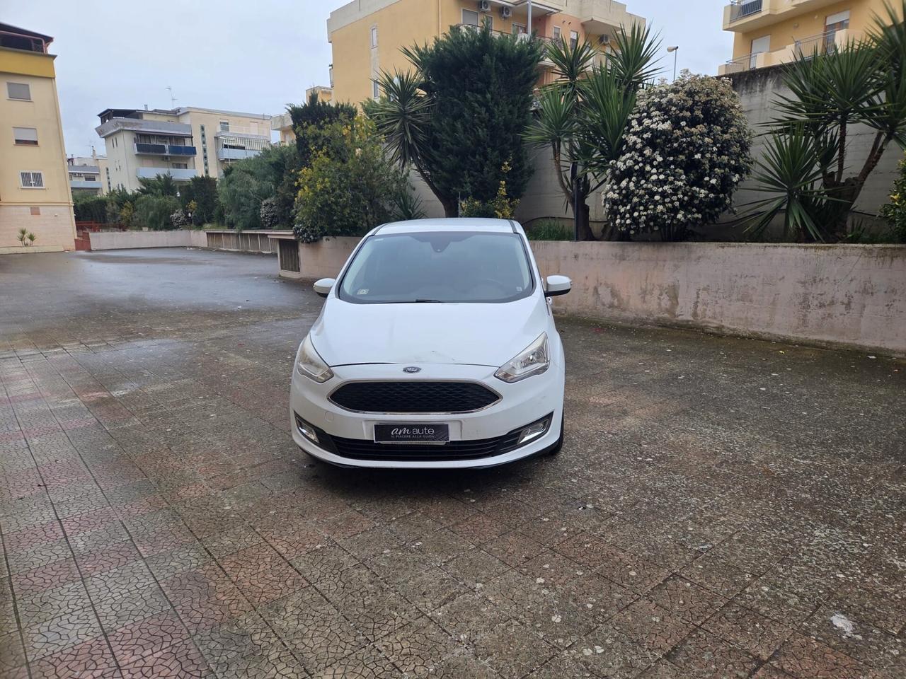 Ford C-Max 1.5 TDCi 95CV Start&Stop Titanium