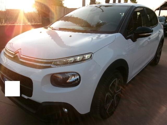 Citroen C3 BlueHDi 75 S&S Shine