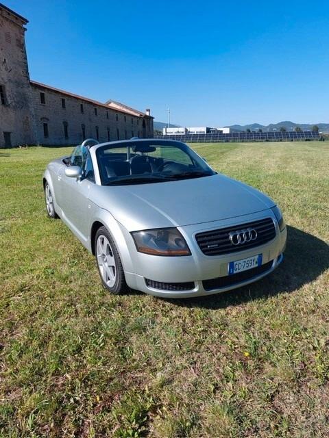 Audi TT Roadster 1.8 T 20V 225 CV cat quattro