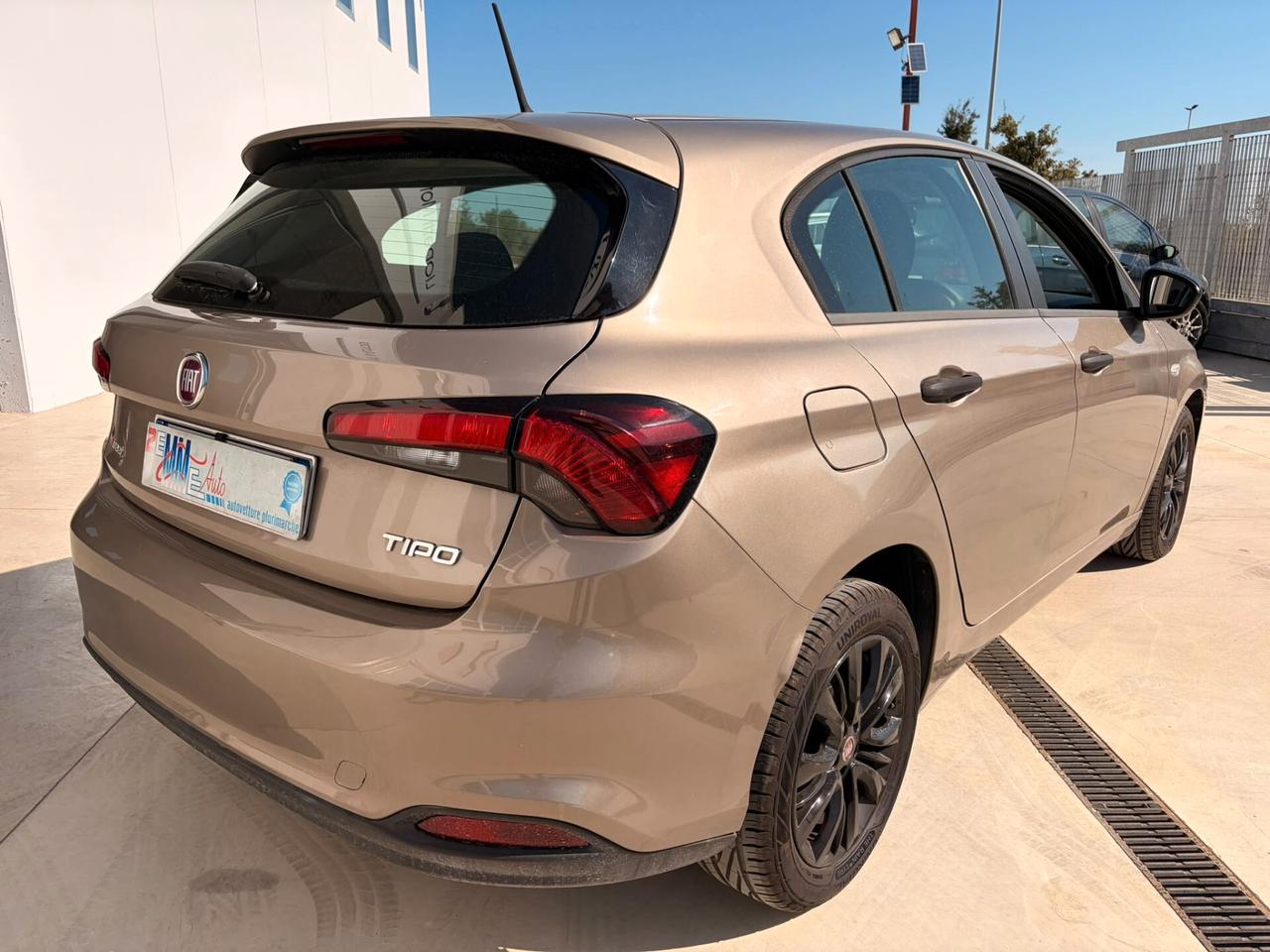Fiat Tipo 1.3 Mjt S&S 5 porte Sport