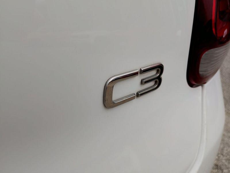 Citroën C3 1.2 PureTech 82cv Exclusive