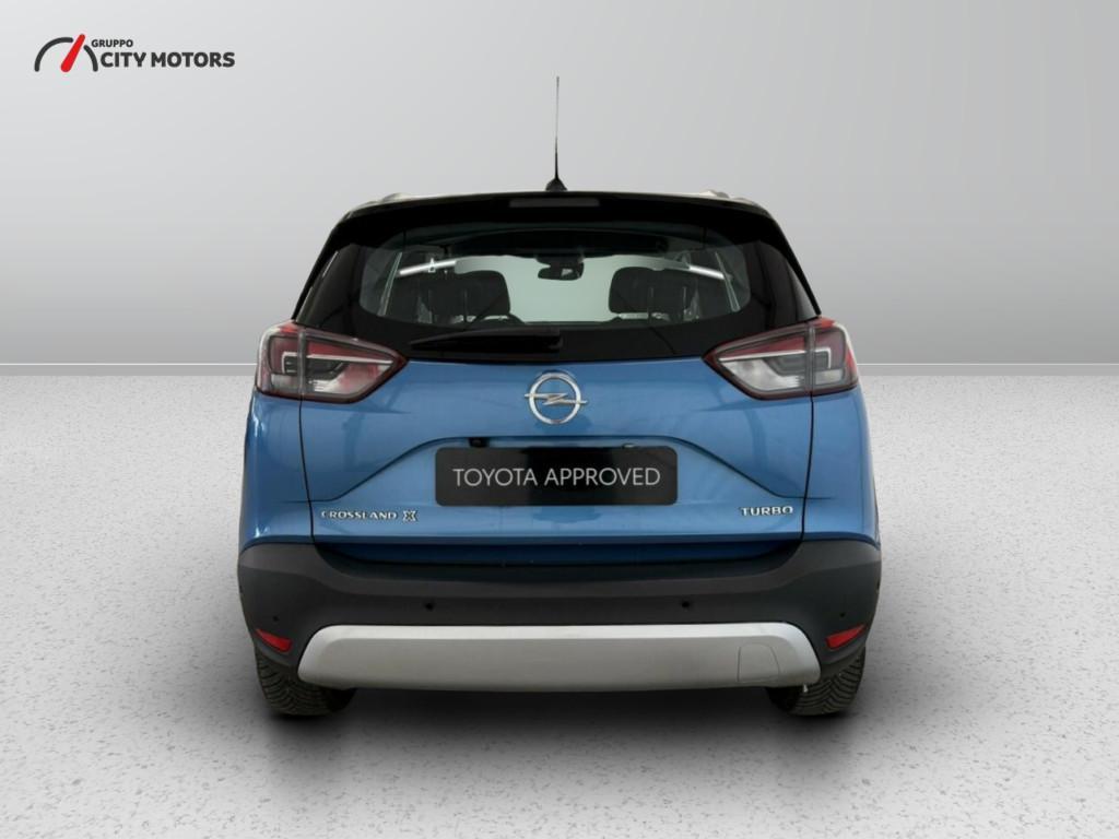 Opel Crossland X 1.2 Innovation Auto
