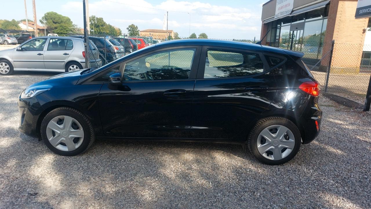 Ford Fiesta 1.1 5 porte Plus