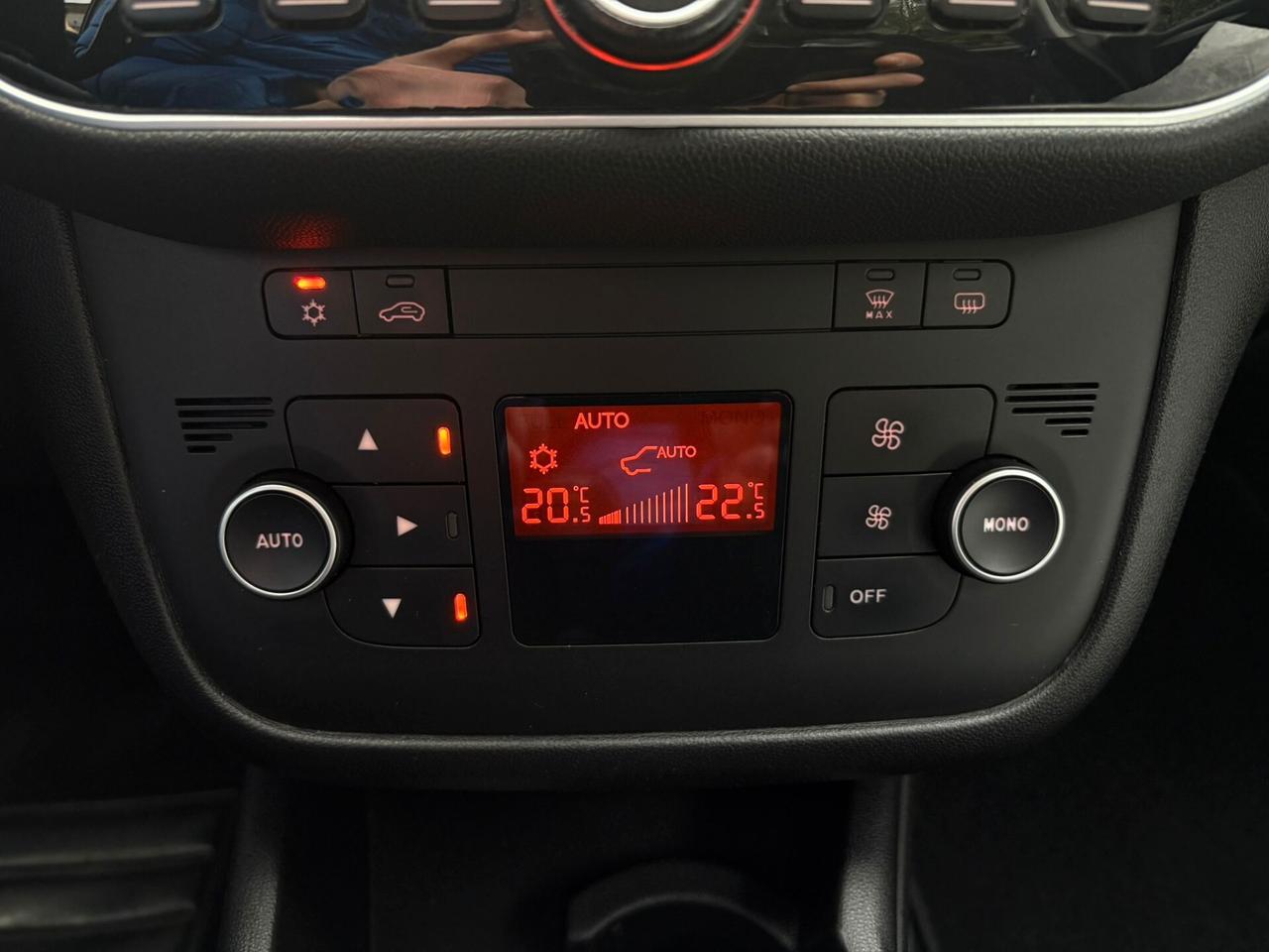 FIAT PUNTO EVO 1.3 MJT SI A NEOPATENTATI