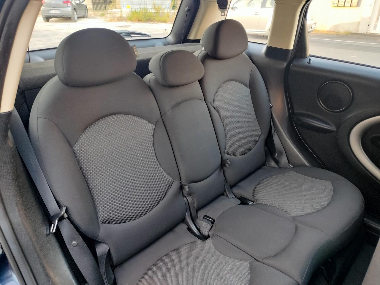 Mini Cooper D Countryman 1.6