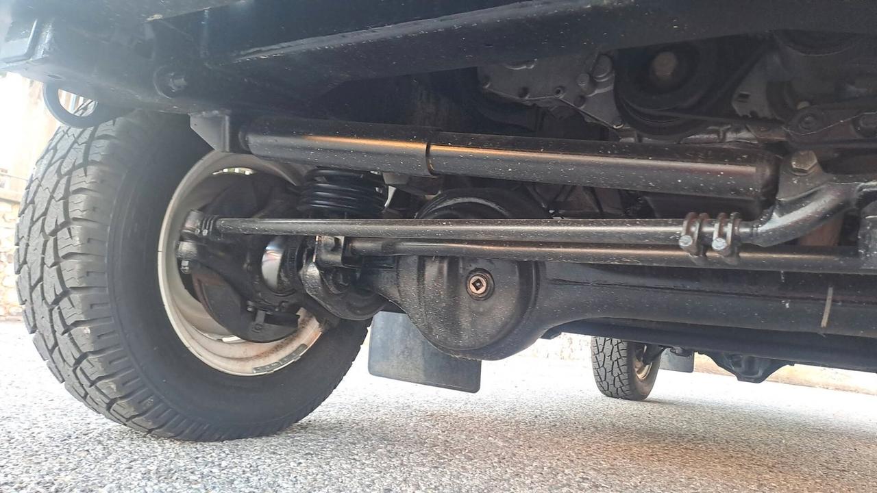 Land Rover Defender 110 2.5 Tdi PICK UP RESTAURATO