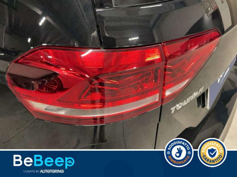 Volkswagen Touran 2.0 TDI EXECUTIVE DSG