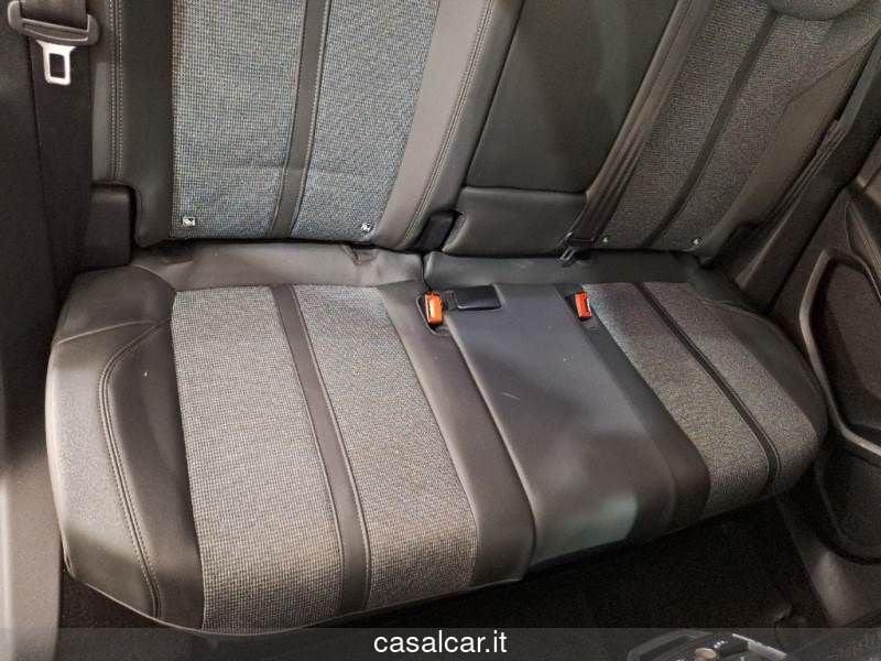 Peugeot 3008 3008 BlueHDi 130 S&S EAT8 Allure FINO A 3 ANNI DI GARANZIA KM ILLIMITATI PARI ALLA NUOVA