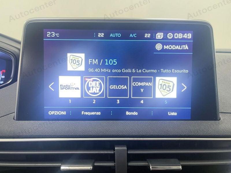 Peugeot 3008 130cv 1.5 bluehdi Allure s&s