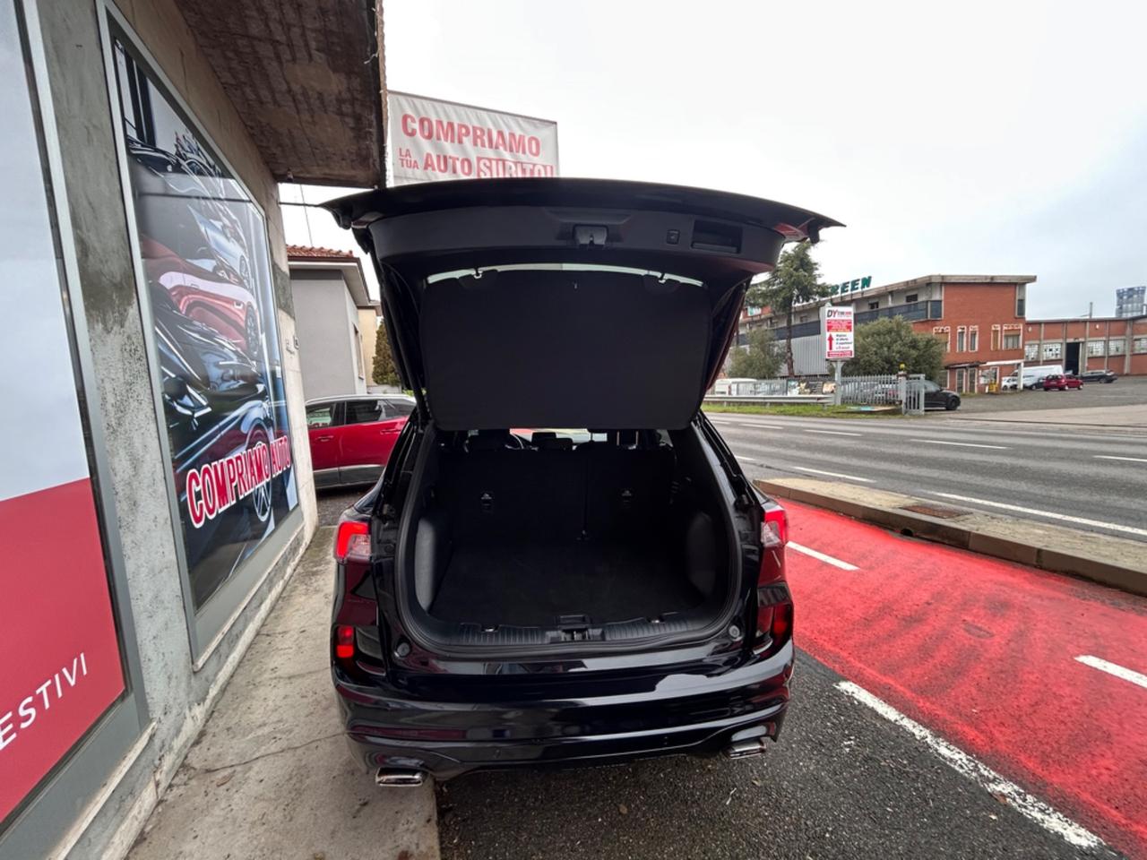 Ford Kuga 2.0 EcoBlue 120 CV aut. 2WD ST-Line