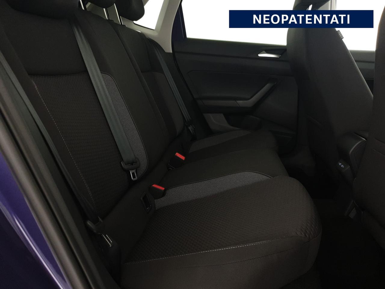 Volkswagen Polo 1.0 evo life 80cv