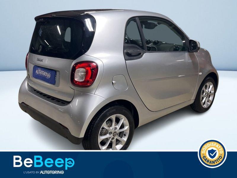 smart fortwo EQ PASSION MY19
