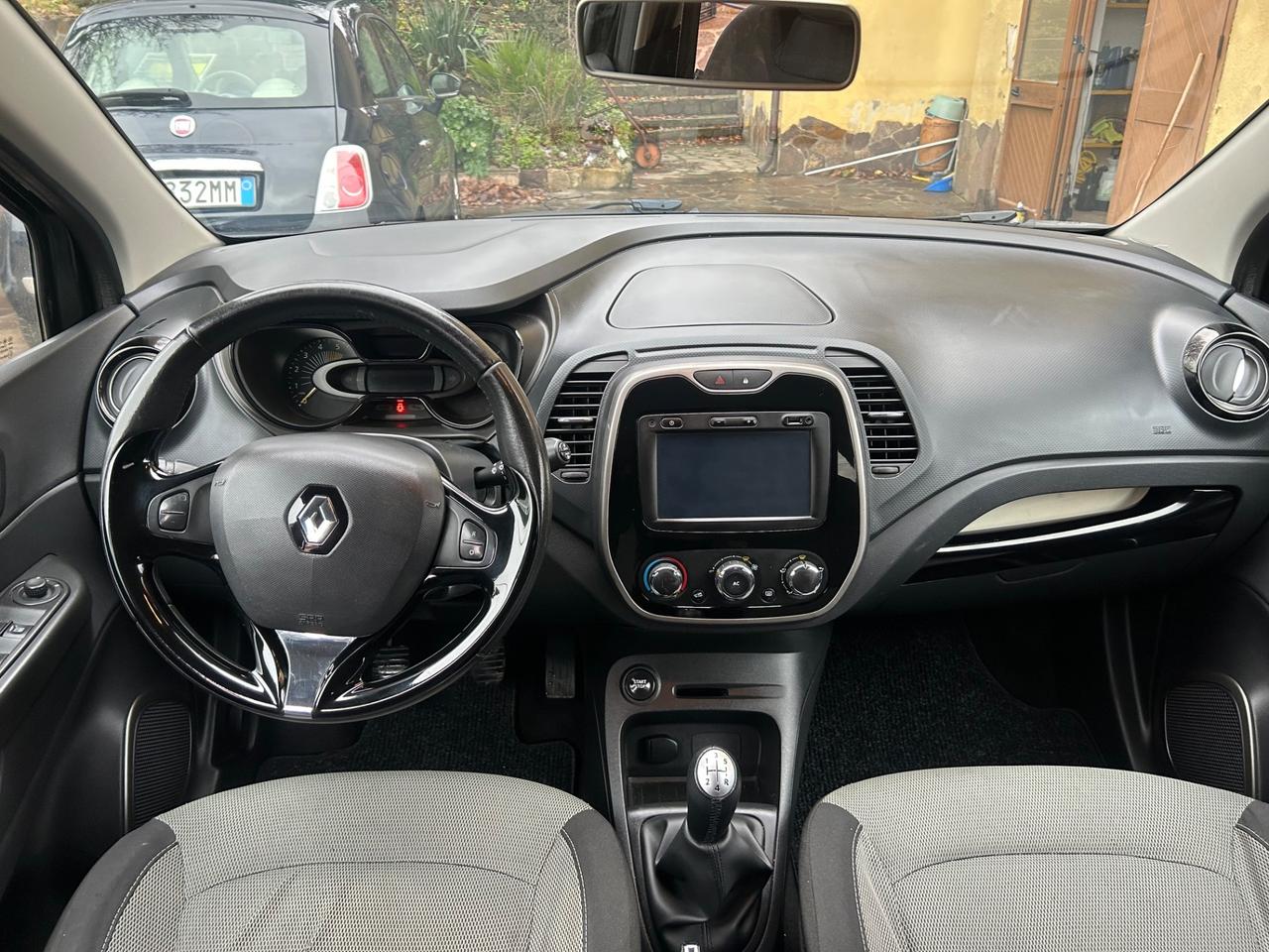 Renault Captur dCi 8V 90 CV Start&Stop Energy Life