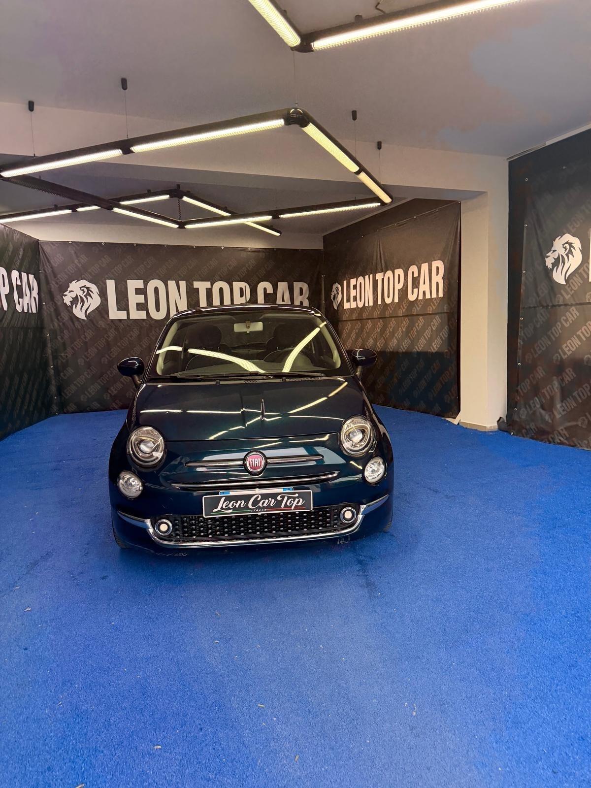 Fiat 500 0.9 TwinAir Turbo 105 CV S garantita
