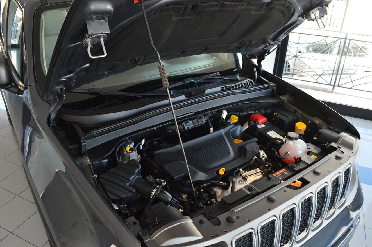 Jeep Renegade 1.6 Mjt 130Cv Limited - Unico P/Italiana
