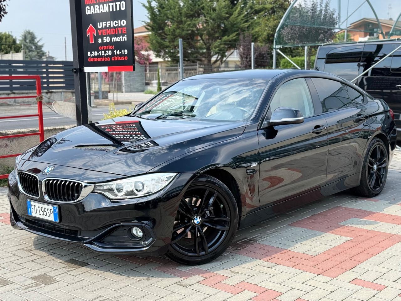 Bmw 418d 5 PORTE GRAND COUPE SPORT