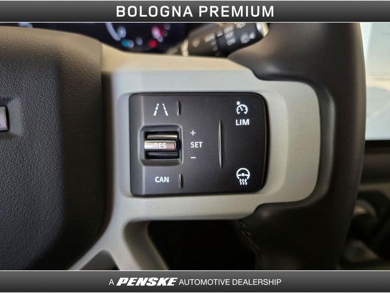 Land Rover Defender Defender 110 3.0D I6 250 CV AWD Auto XS Edition