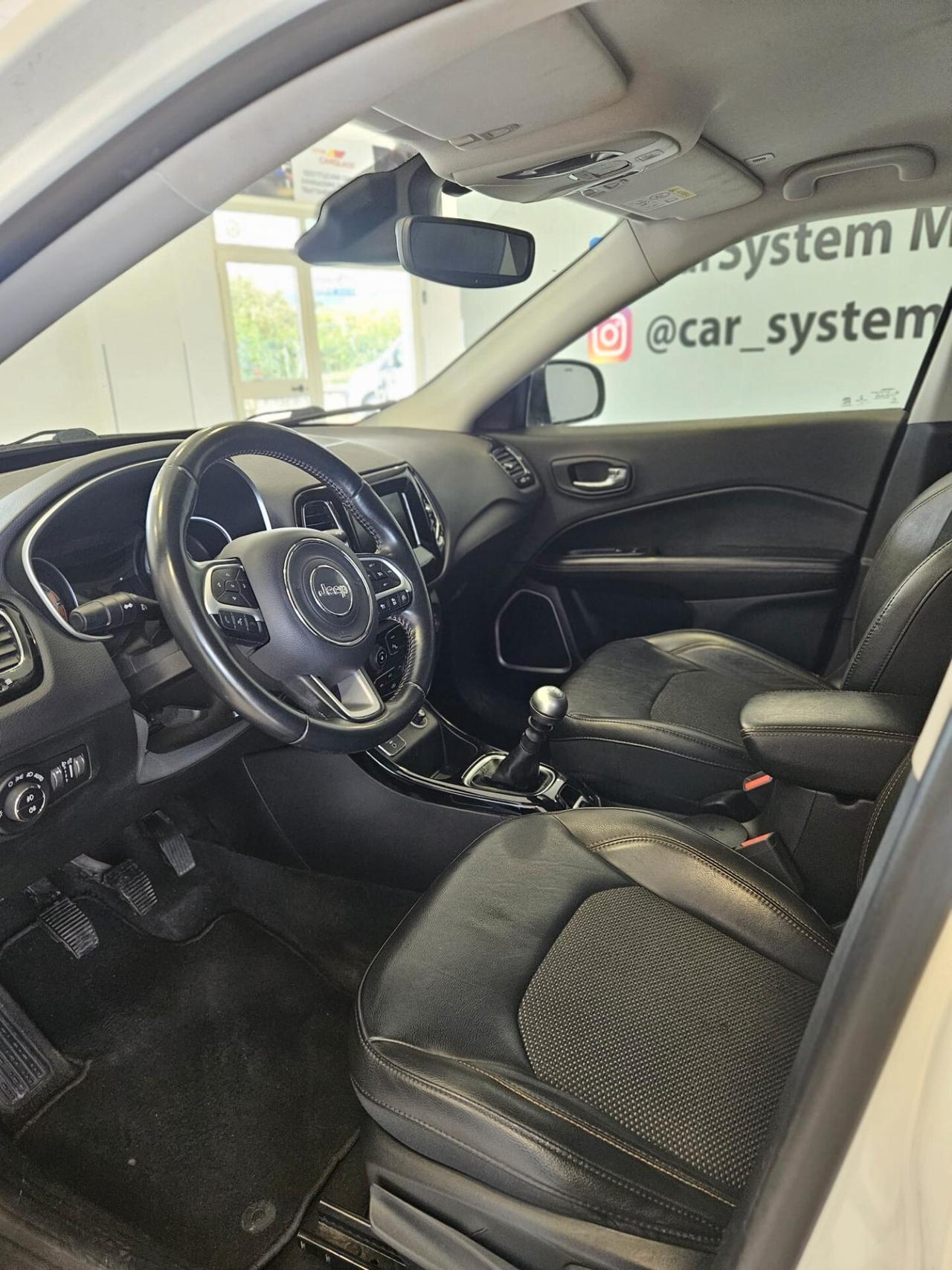 Jeep Compass 1.6 Multijet II 120CV 2WD Limited