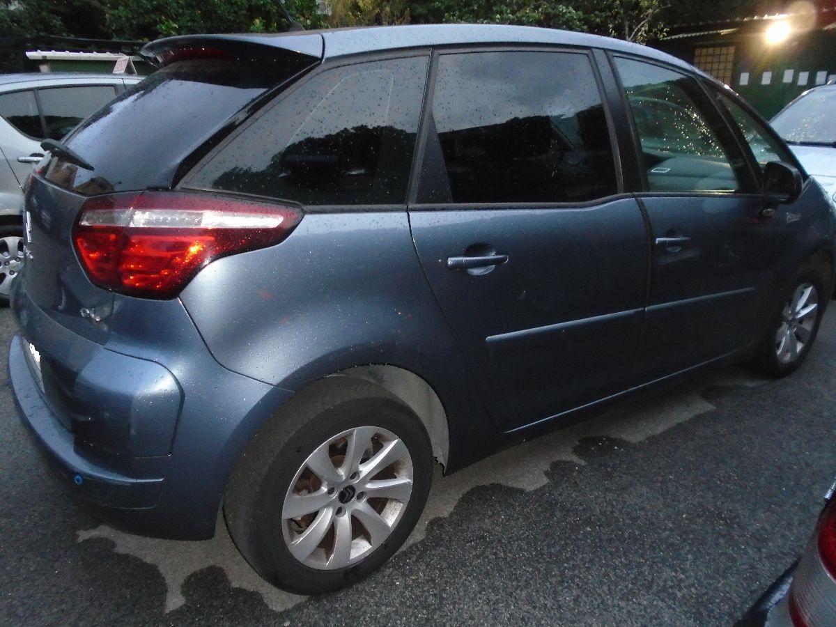 C4 Picasso '11 EU5 215.000 KM C. AUTOMATICO