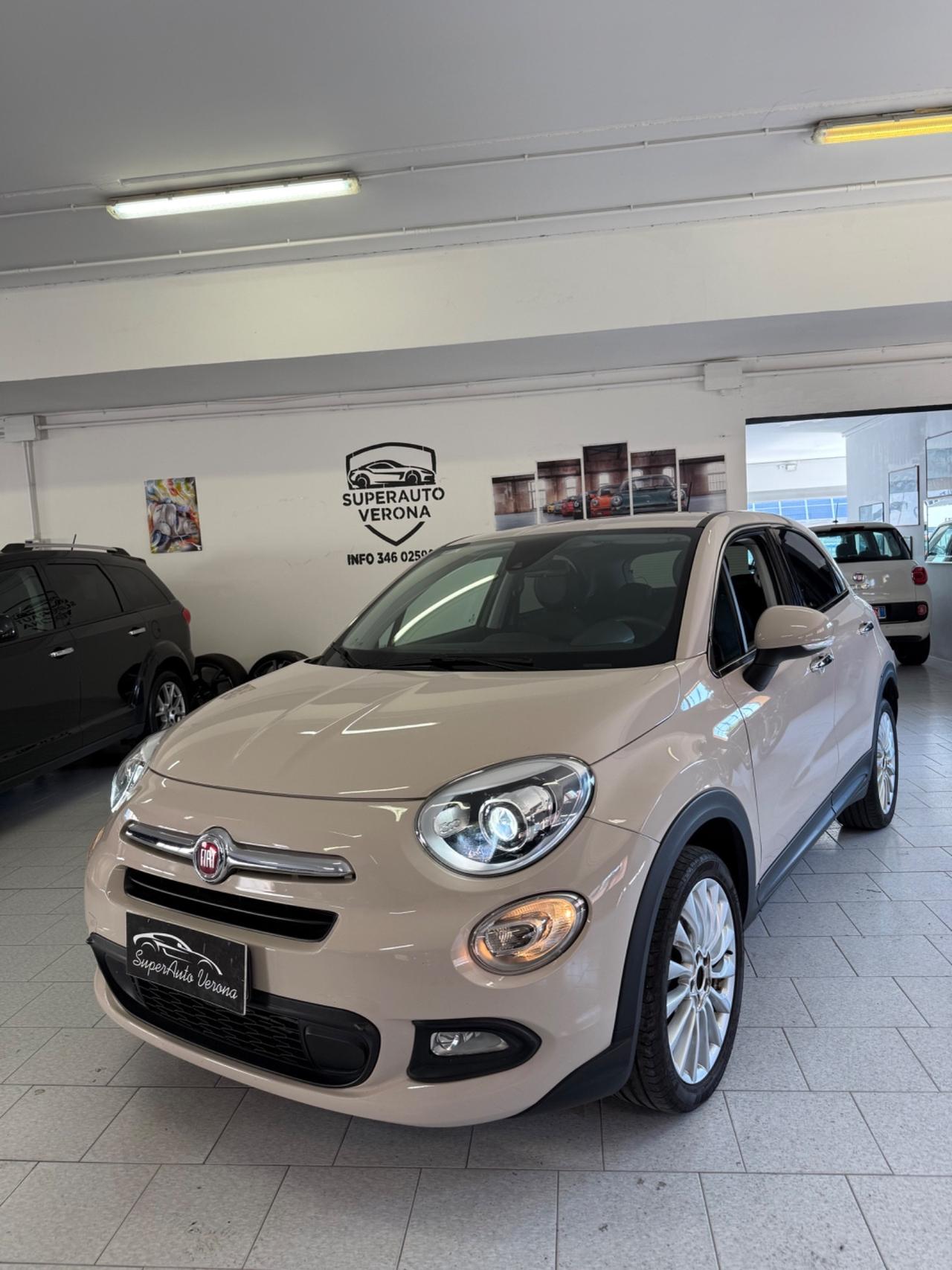Fiat 500X 1.6 MultiJet 120 CV Business