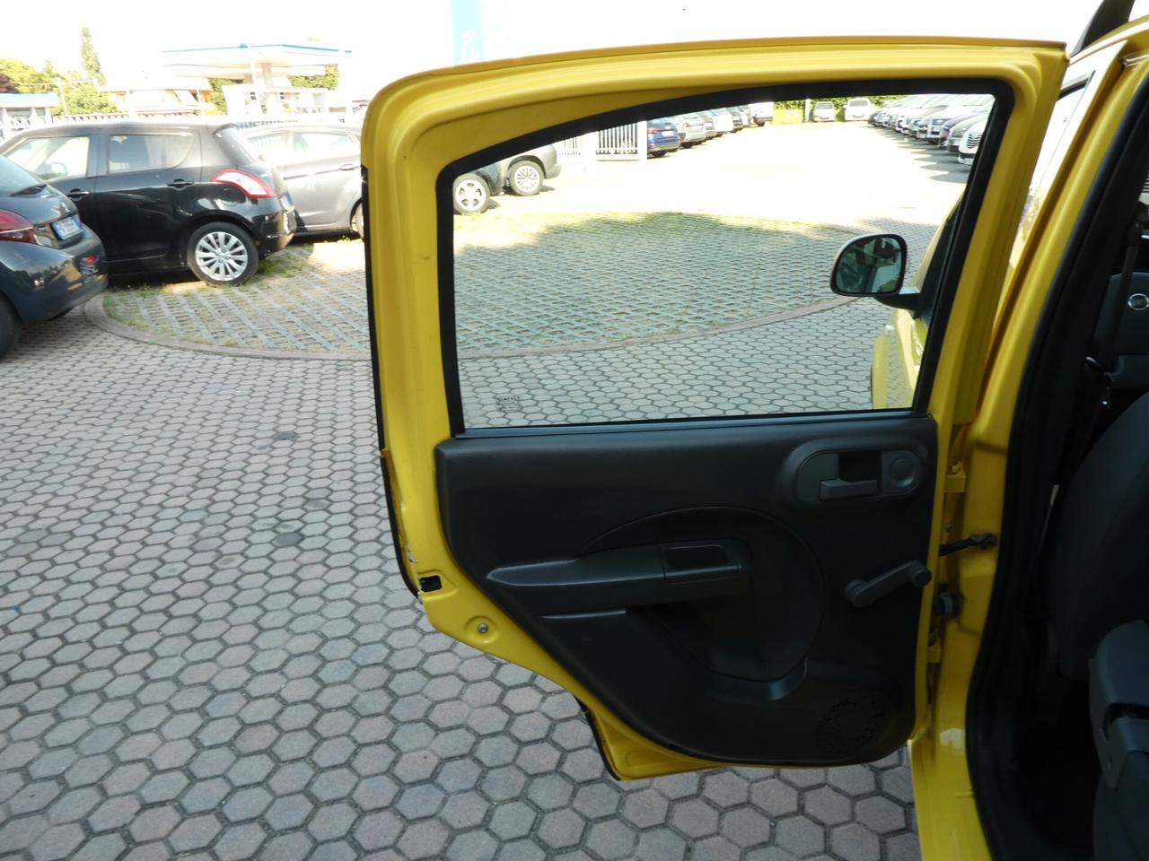 Fiat Panda 1.3 MJT 16V DPF OK NEOPATENTATI