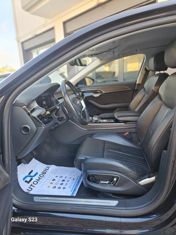 Audi A8 50 3.0 tdi mhev quattro tiptronic