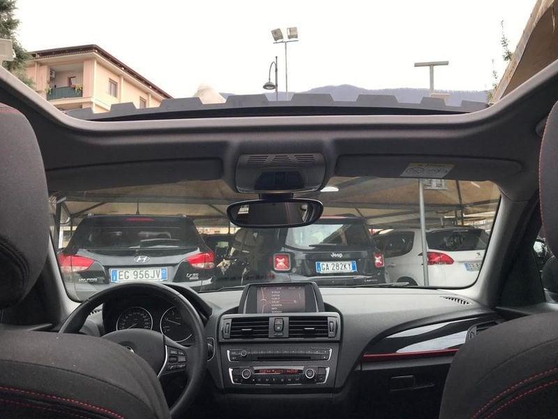 BMW Serie 1 116 d 5p. SPORT