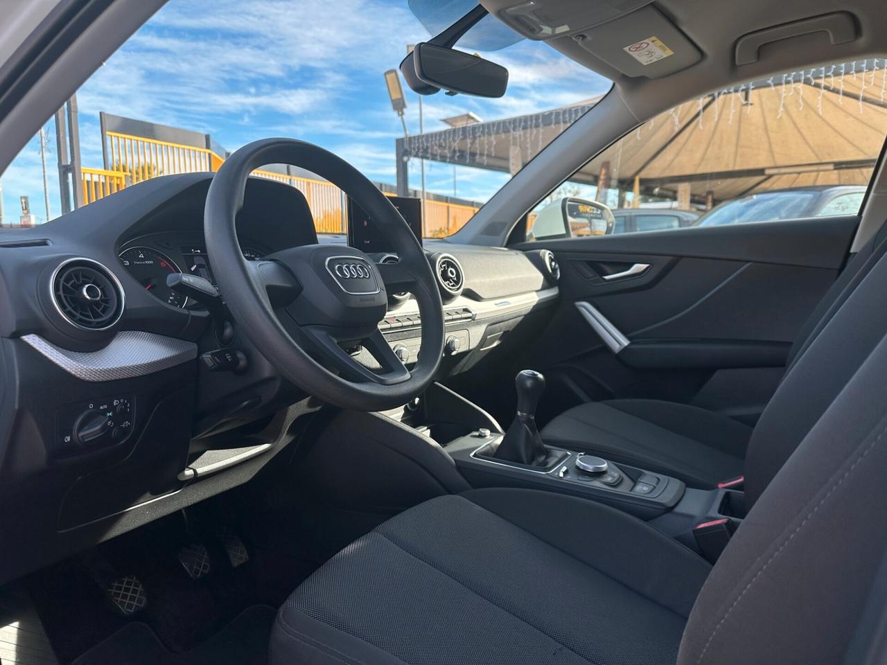 AUDI Q2 my19 30 TDI 116 CV