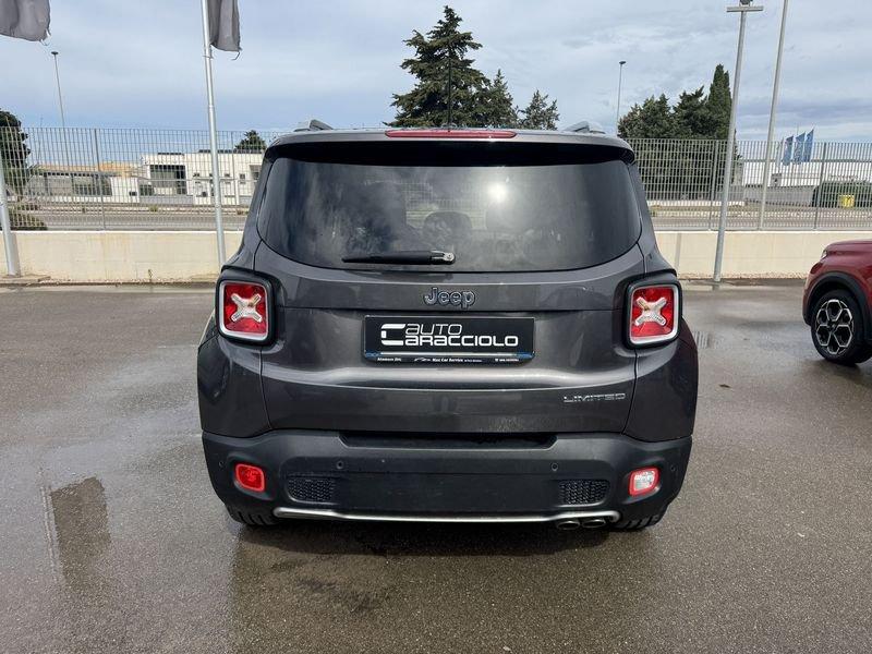 Jeep Renegade Renegade 1.6 Mjt 120 CV Limited