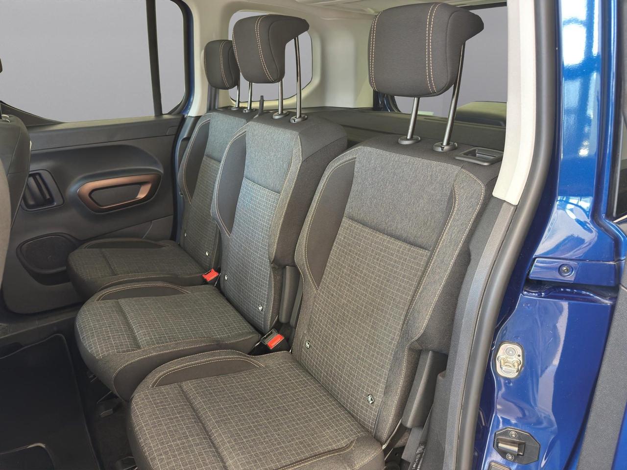 Peugeot Rifter 1.5 bluehdi GT Line s&s 130cv eat8