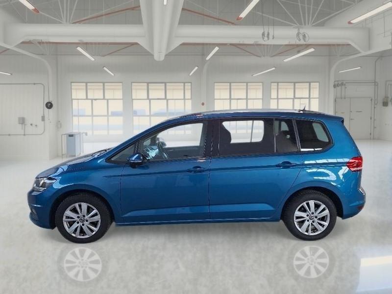 VOLKSWAGEN TOURAN 2.0 TDI SCR BUSINESS DSG MONOVOLUME