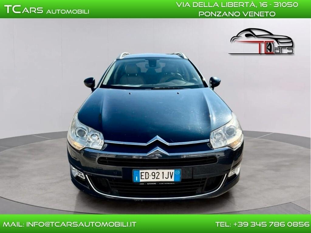 CITROEN C5 2.0 DIESEL - GARANZIA 3 ANNI TOP