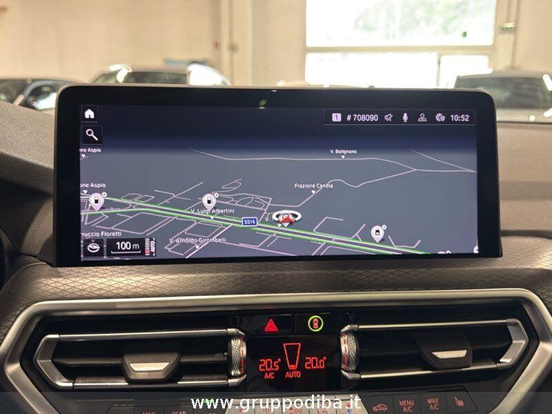 BMW X4 G02 2021 xdrive20d mhev 48V Msport auto
