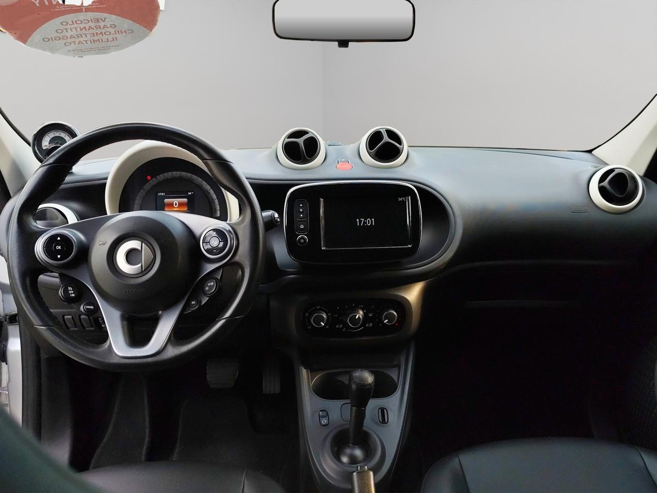 Smart ForFour 70 1.0 twinamic Passion