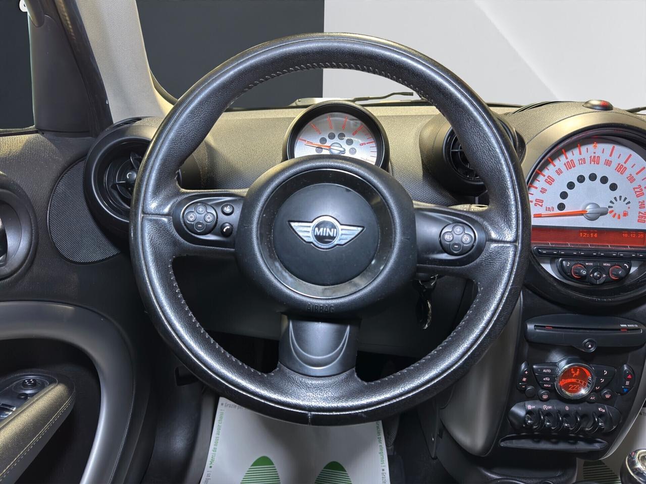 Mini Countryman D R60 1.6