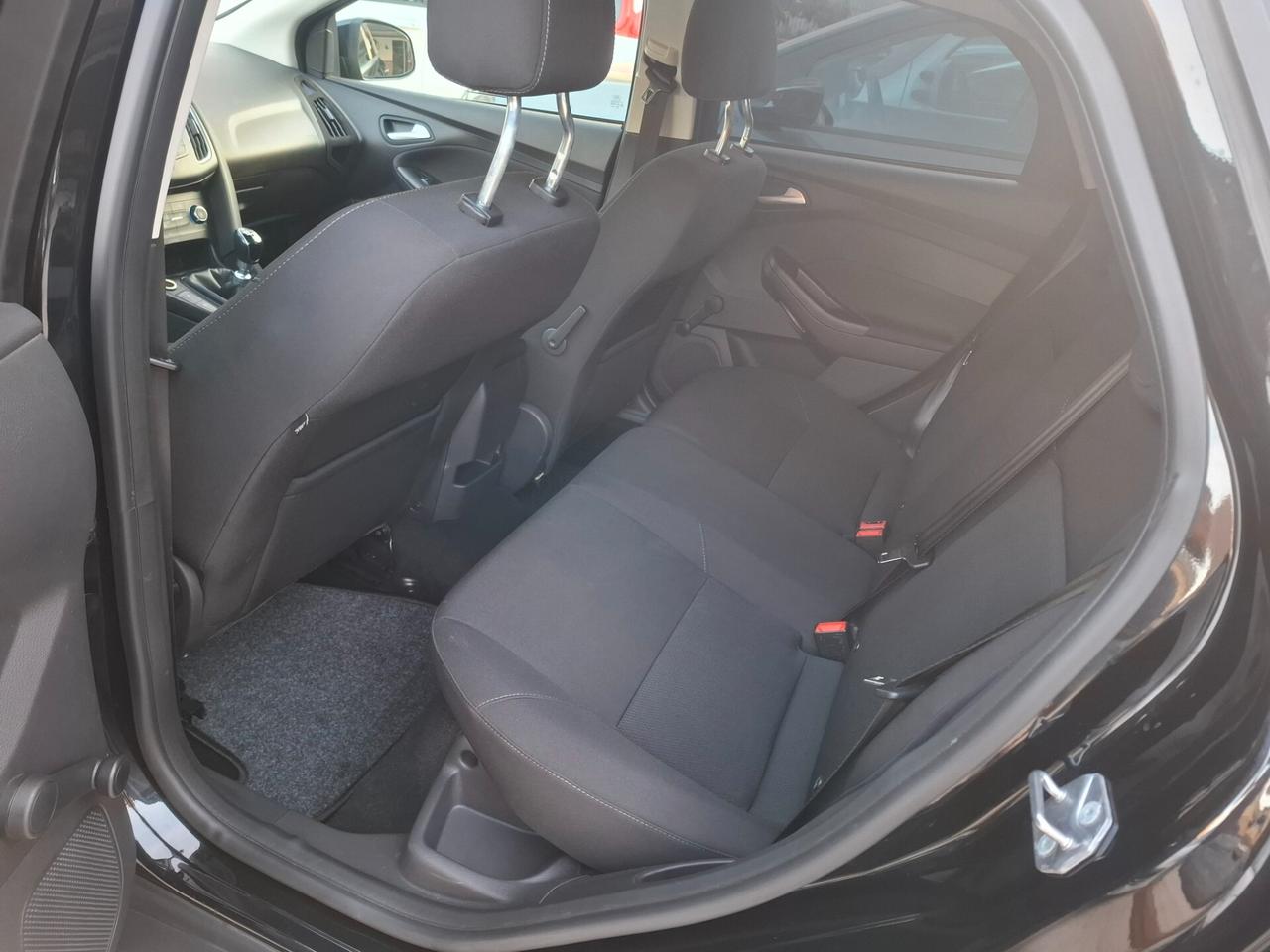 Ford Focus - 1.6 TDCI Titanio