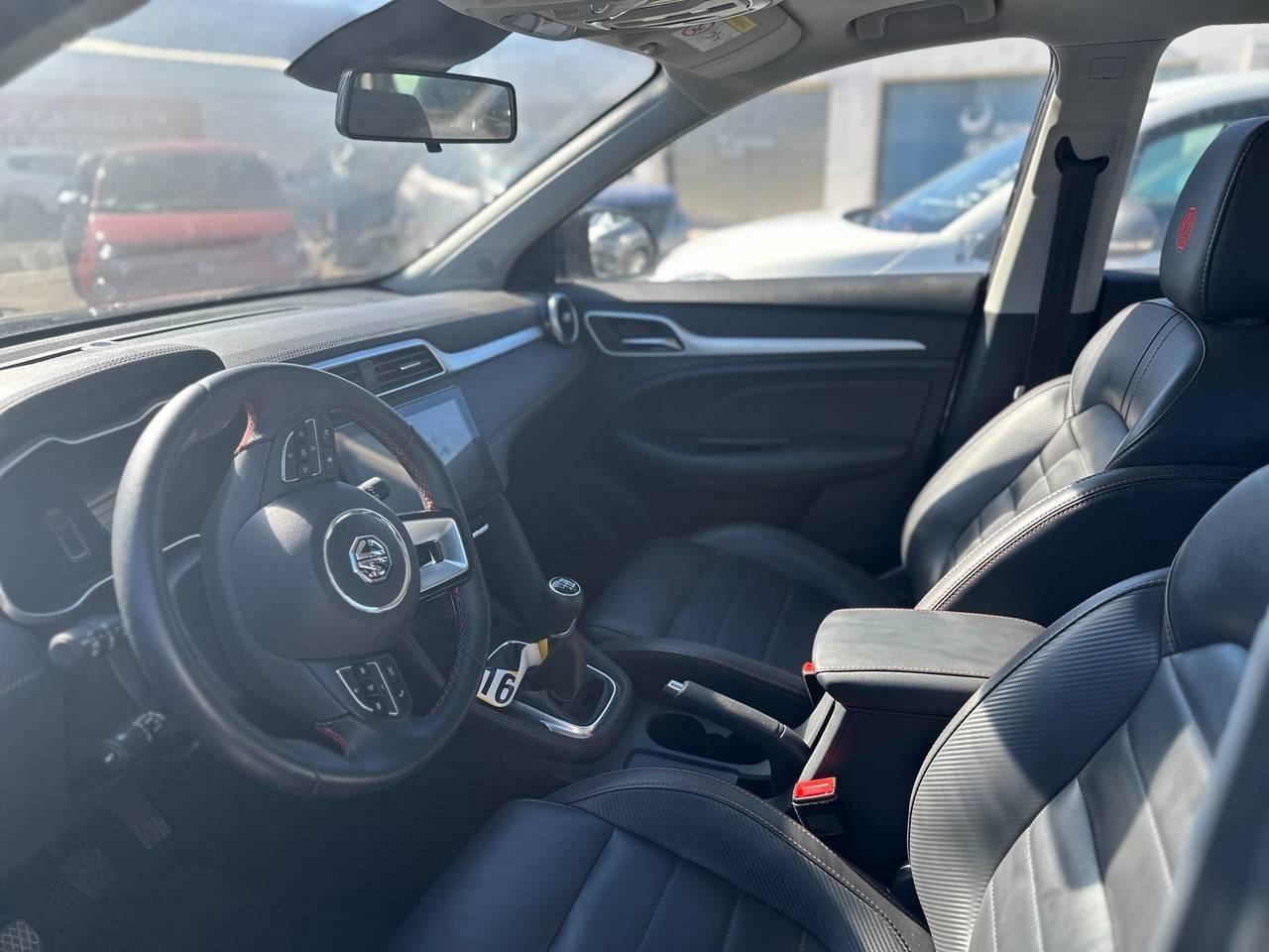 MG ZS 2021 - ZS 1.5 Comfort