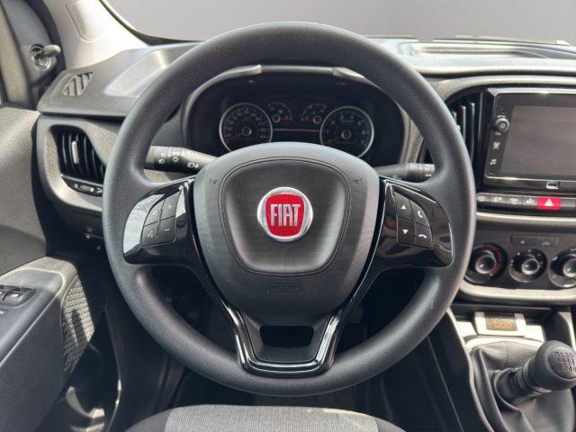 FIAT Doblo 1.6MJT 105CV, frigo -20 FRCX
