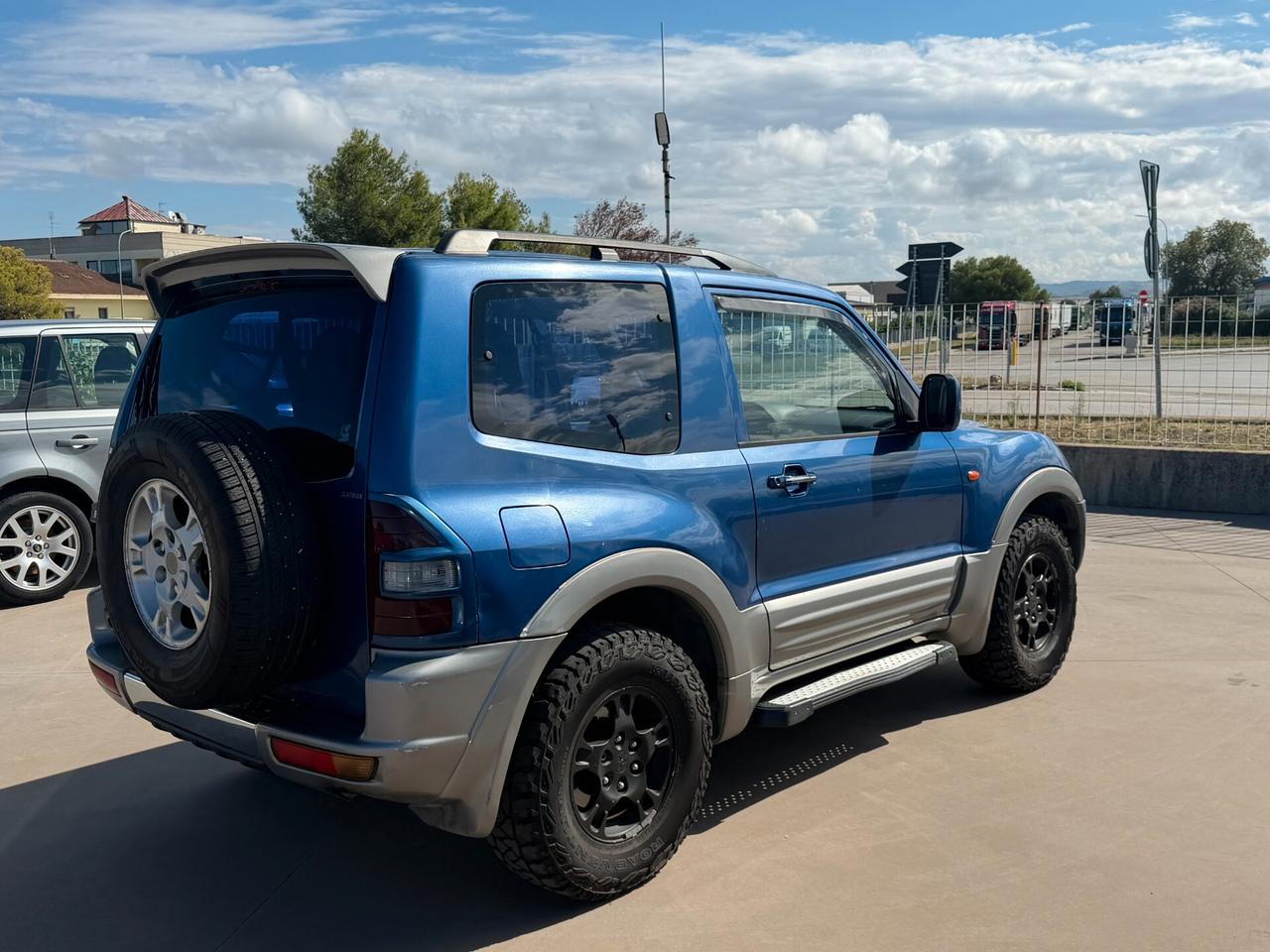Mitsubishi Pajero 3.2 16V DI-D 3p. GLS