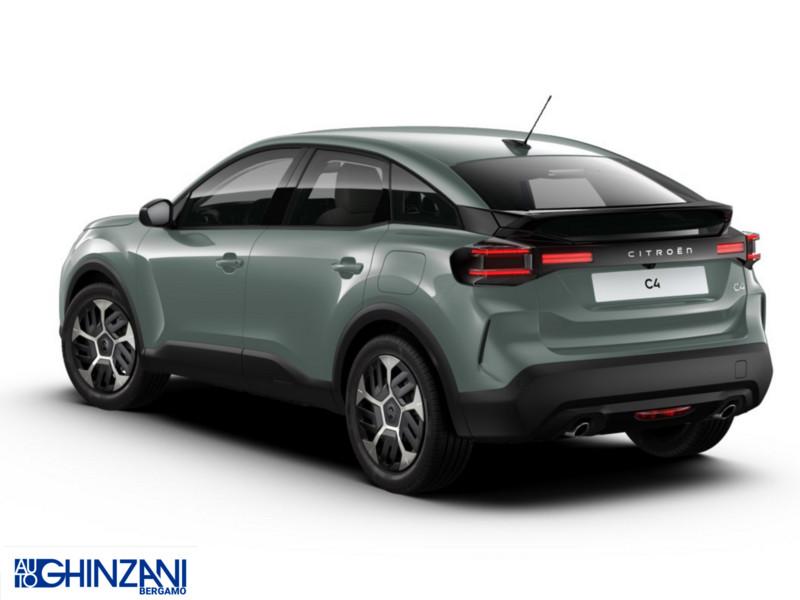 Citroën C4 Hybrid 136 e-DCS6 Plus - Km0